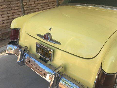 1954 Mercury Monterey