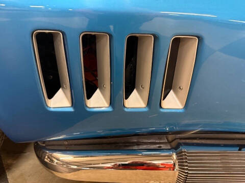 1969 Chevrolet Corvette