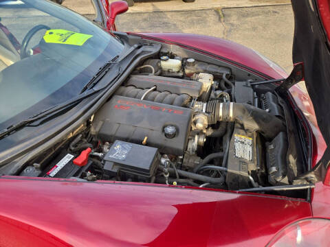 2007 Chevrolet Corvette