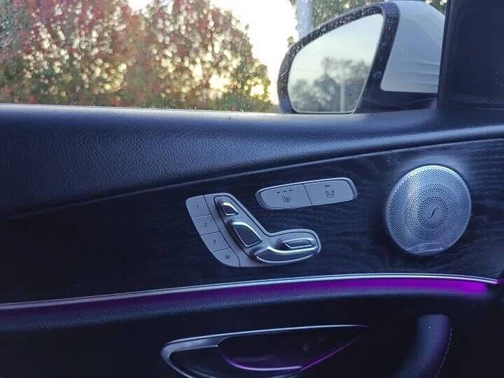 2020 Mercedes-Benz E-Class E 350 4MATIC