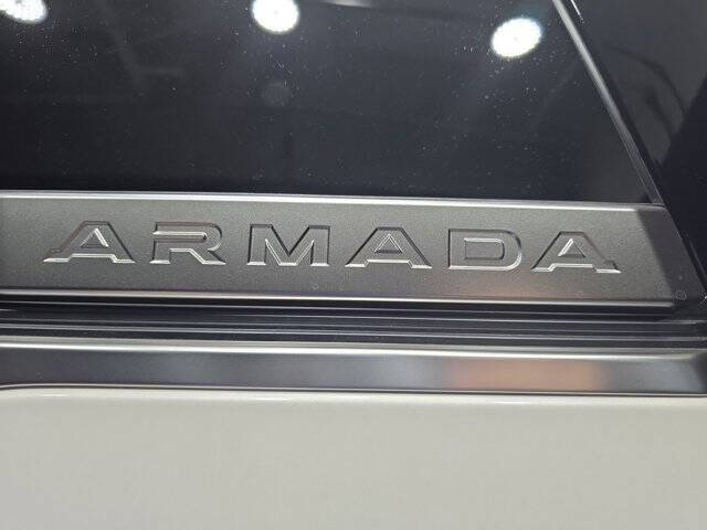 2025 Nissan Armada SV