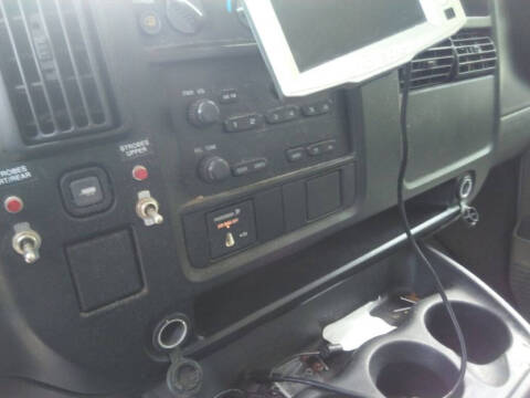 2007 Chevrolet Express 2500