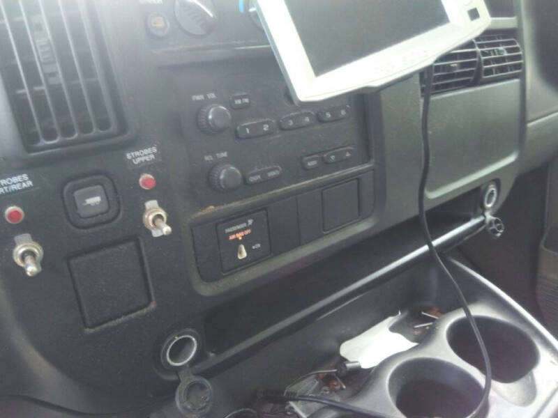 2007 Chevrolet Express 2500