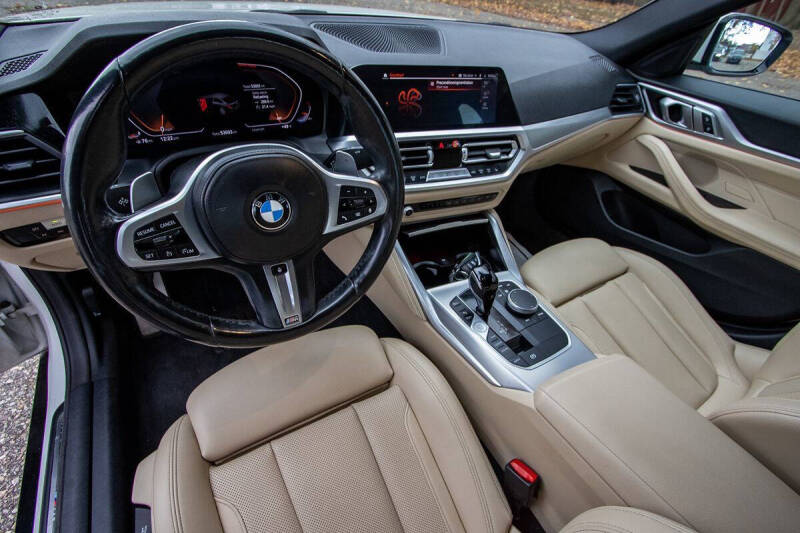 2022 BMW 4 Series 430i Gran Coupe
