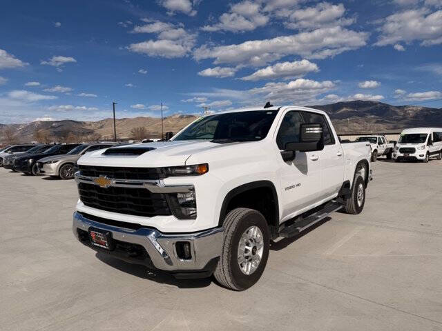 2025 Chevrolet Silverado 2500HD