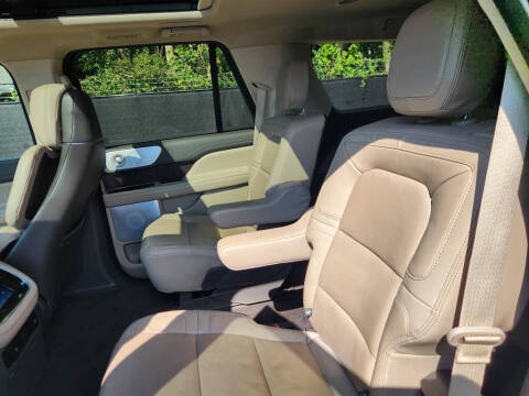 2022 Lincoln Navigator Reserve