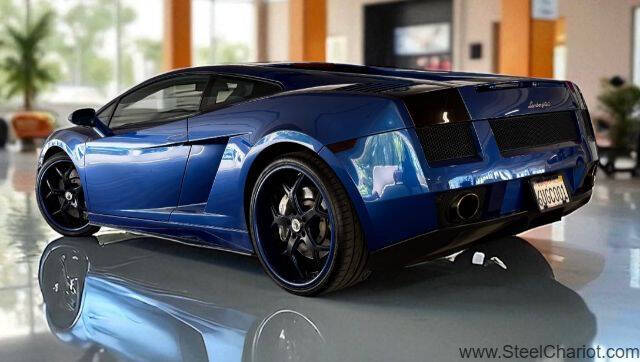 2004 Lamborghini Gallardo