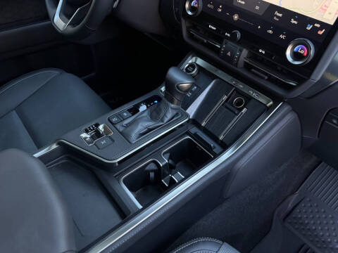 2025 Lexus GX 550 Luxury+