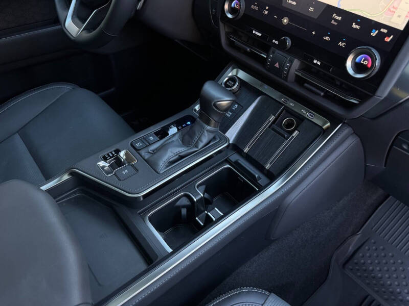 2025 Lexus GX 550 Luxury+