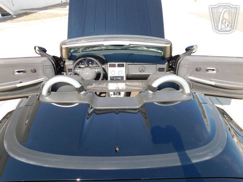 2005 Chrysler Crossfire