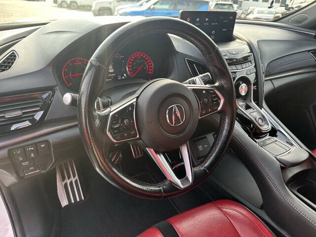 2020 Acura RDX SH-AWD w/A-SPEC