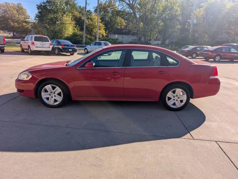 2010 Chevrolet Impala LS