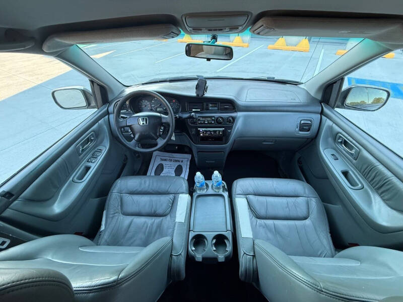 2003 Honda Odyssey EX-L