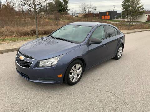 2014 Chevrolet Cruze for sale at Abe's Auto LLC in Lexington KY