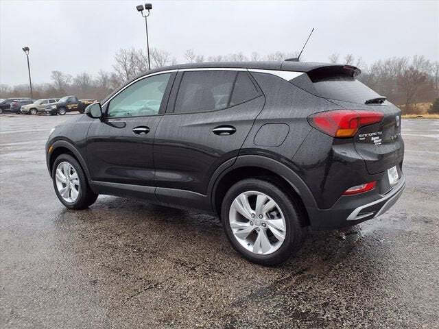 2025 Buick Encore GX Preferred