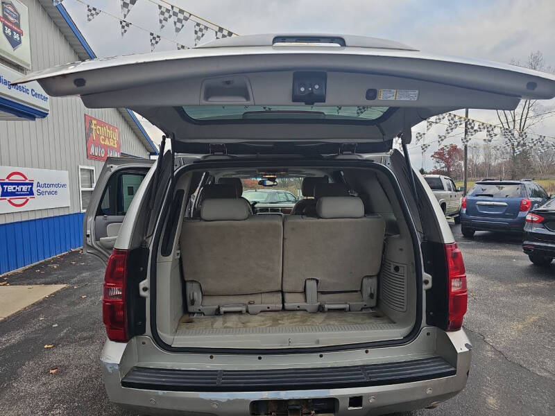 2008 Chevrolet Tahoe LTZ