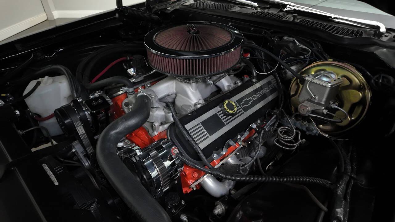 1971 Chevrolet Camaro 65