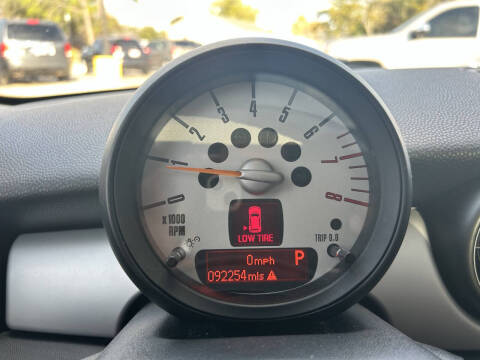 2013 MINI Hardtop Cooper