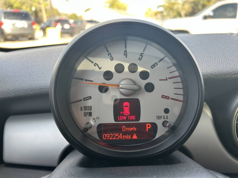 2013 MINI Hardtop Cooper