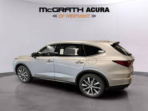 2026 Acura MDX SH-AWD w/Tech