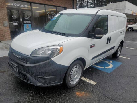 2020 RAM ProMaster City for sale at Michael D Stout in Cumming GA