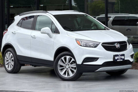 2019 Buick Encore Preferred