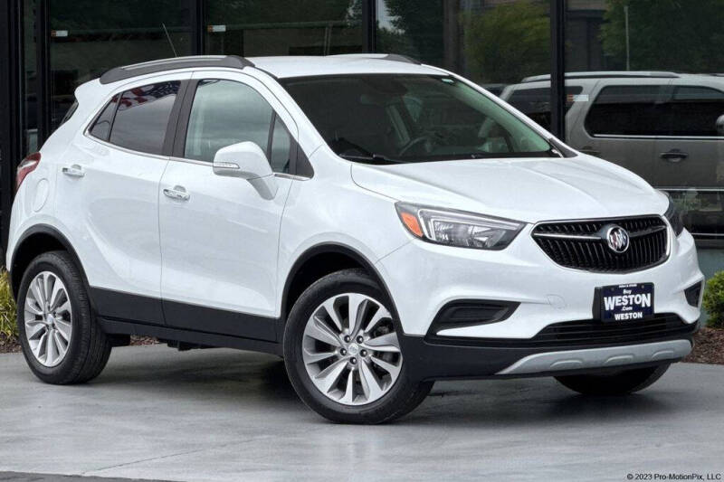 2019 Buick Encore Preferred