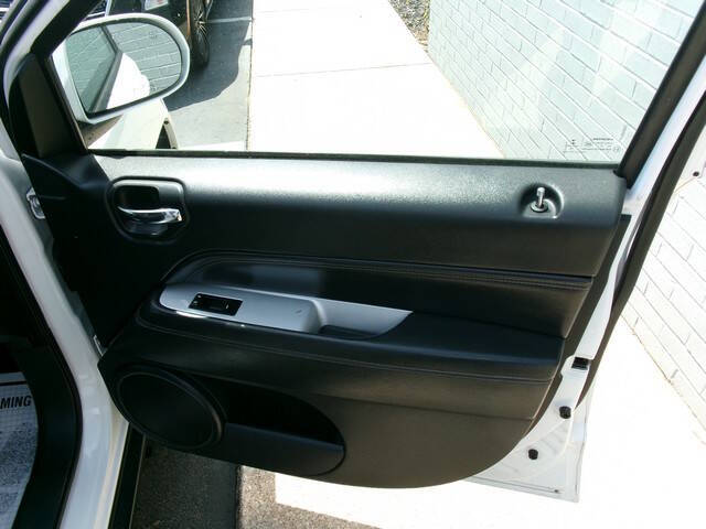 2016 Jeep Compass Latitude