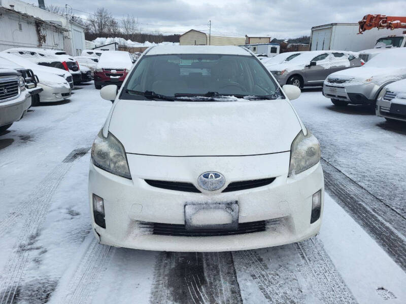 2011 Toyota Prius for sale at JG Motors in Worcester MA