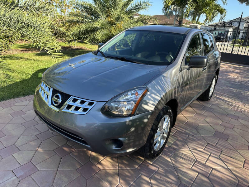 2015 Nissan Rogue Select S
