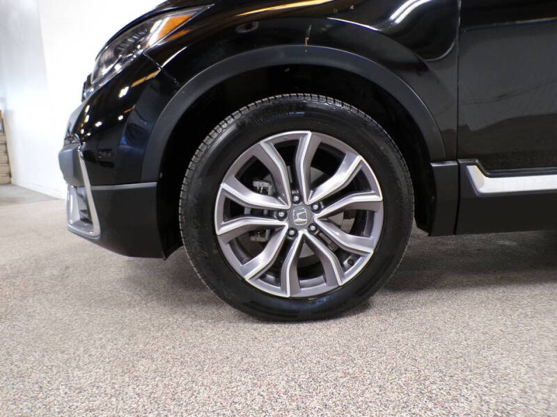 2020 Honda CR-V Touring