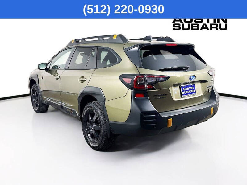 2025 Subaru Outback Wilderness