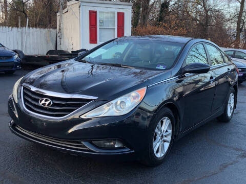 2013 Hyundai Sonata for sale at Certified Auto Exchange in Keyport NJ