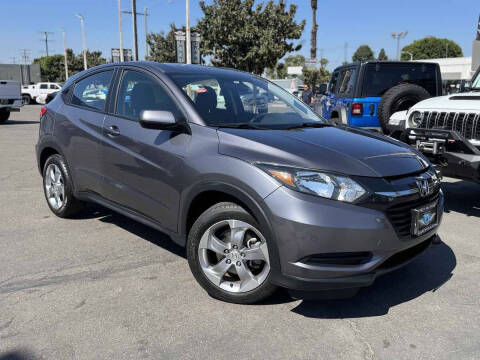 2018 Honda HR-V LX