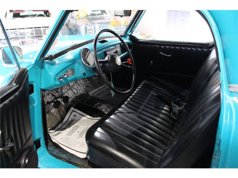 1957 Nash Metropolitan