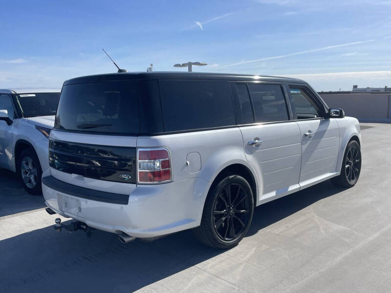 2019 Ford Flex SEL