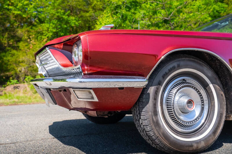 1966 Ford Thunderbird