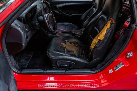 1997 Porsche Boxster