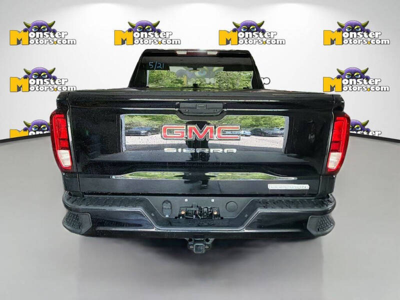 2020 GMC Sierra 1500
