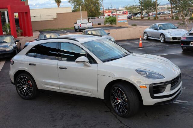 2023 Porsche Macan S