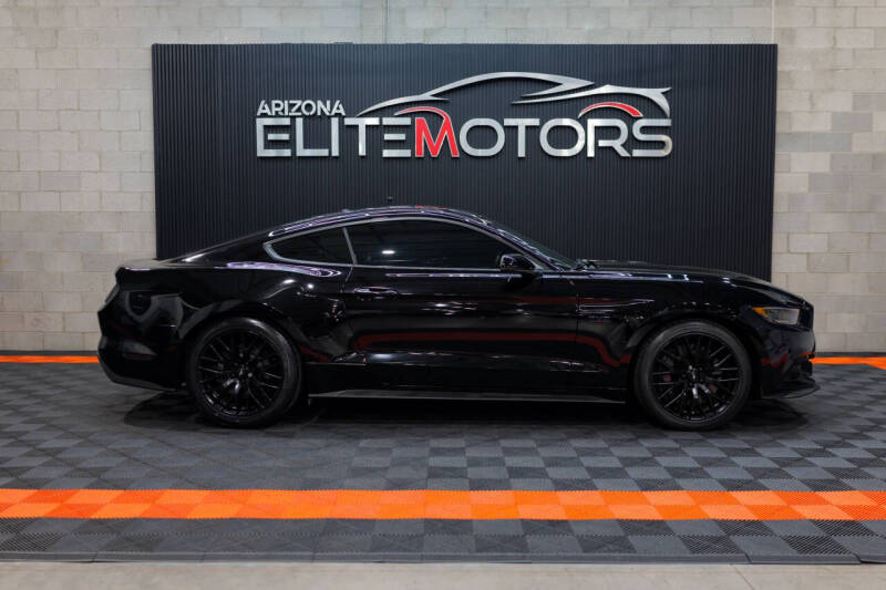 2015 Ford Mustang GT Premium