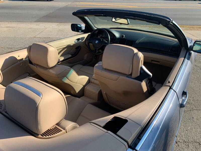 2003 BMW 3 Series 325Ci