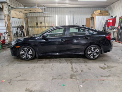 2016 Honda Civic EX-T