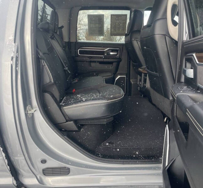 2024 RAM 3500 Laramie