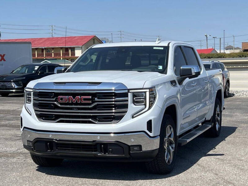 2026 GMC Sierra 1500