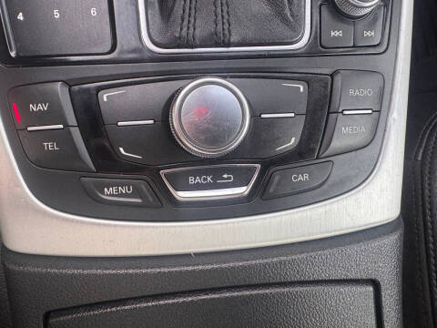 2013 Audi A6 3.0T quattro Prestige