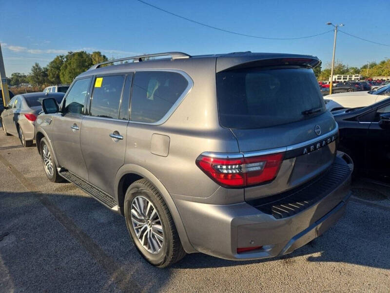 2023 Nissan Armada SL