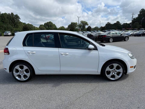 2010 Volkswagen Golf 2.5L