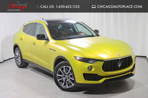 2017 Maserati Levante S