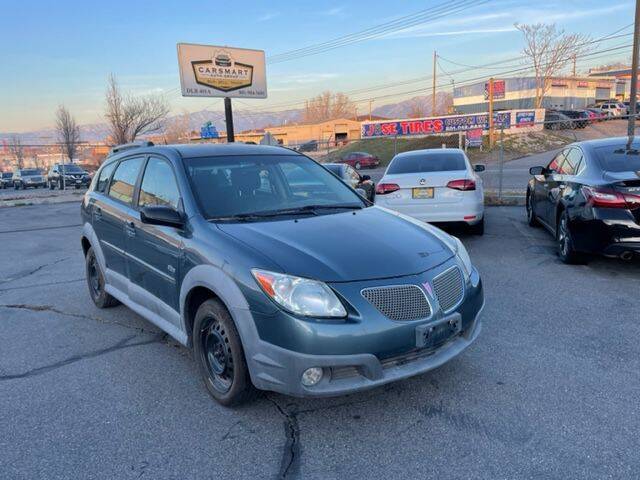 2007 Pontiac Vibe for sale at CarSmart Auto Group in Murray UT